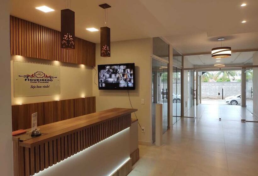 膳宿费 Pousada Figueiredo