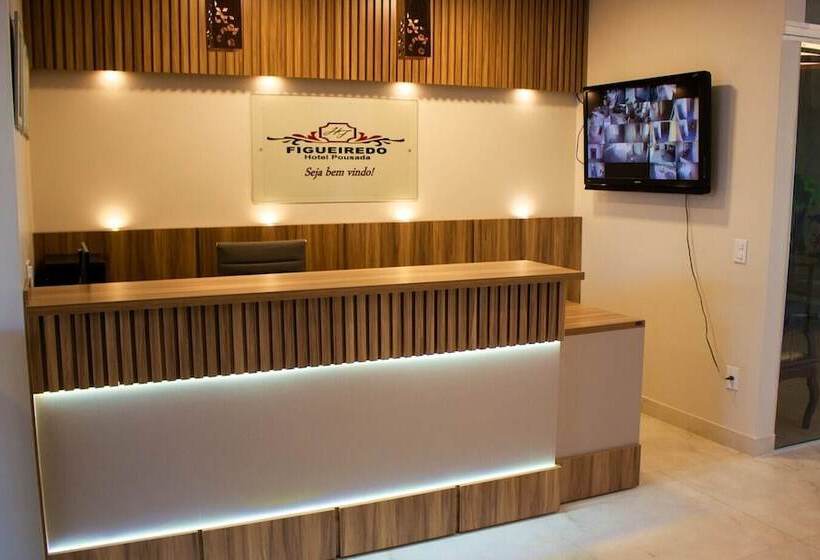 Пансион Pousada Figueiredo