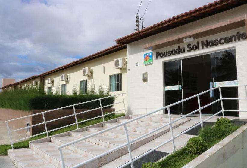 膳宿费 Pousada Sol Nascente