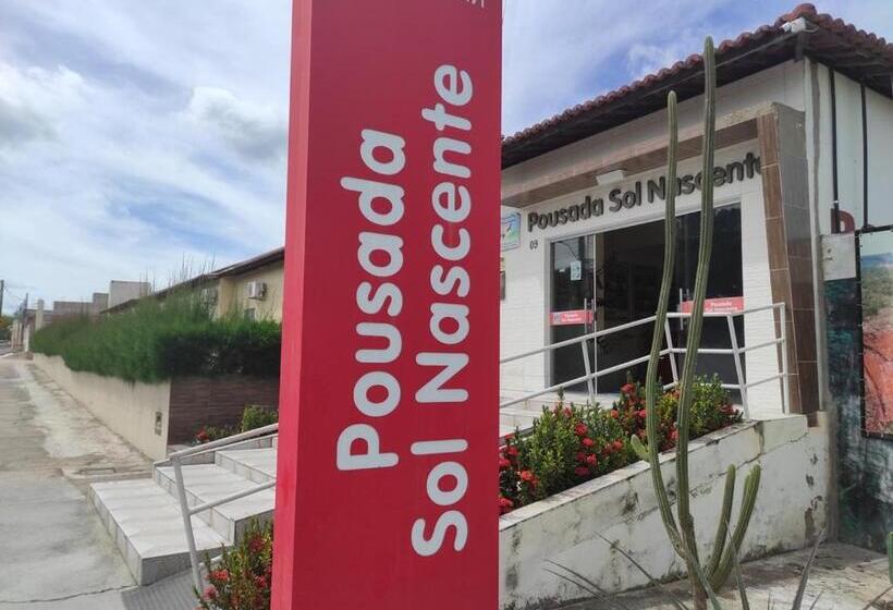 膳宿费 Pousada Sol Nascente