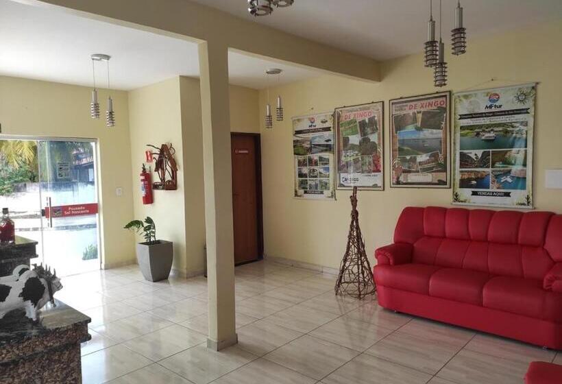 膳宿费 Pousada Sol Nascente