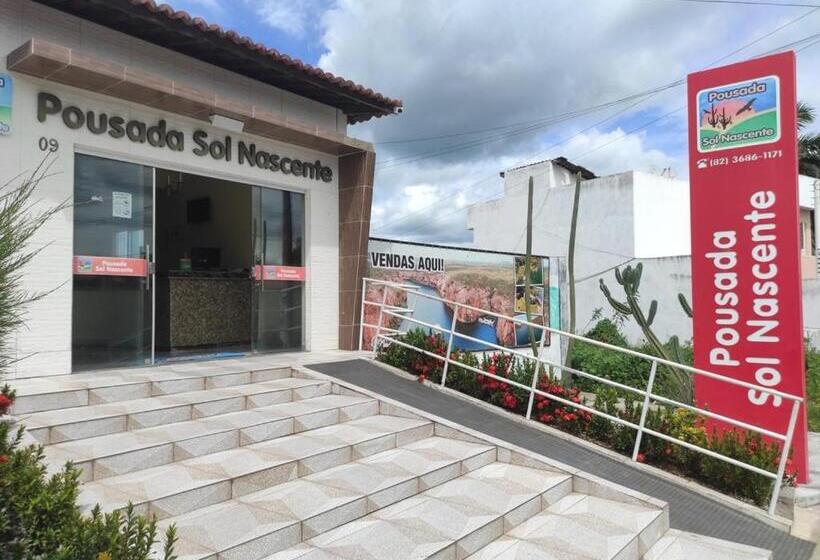 膳宿费 Pousada Sol Nascente