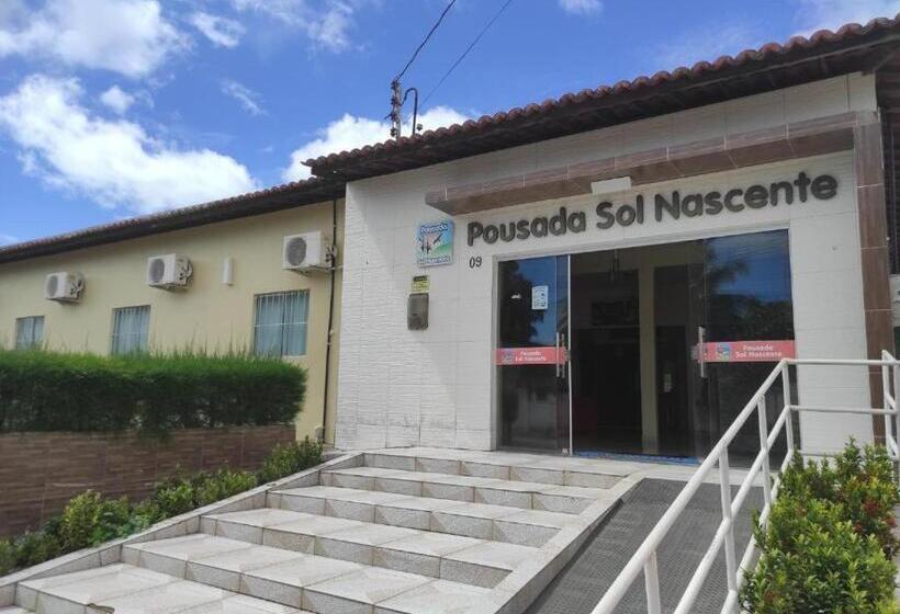 膳宿费 Pousada Sol Nascente