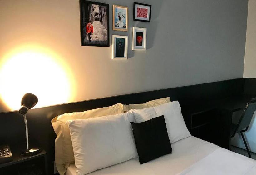 ペンション Pousada Vila Da Mata