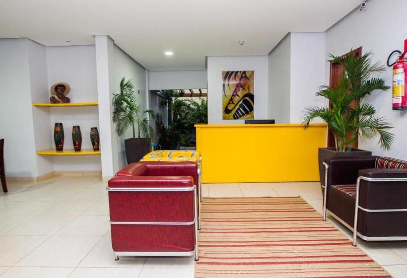 ペンション Pousada Vila Da Mata