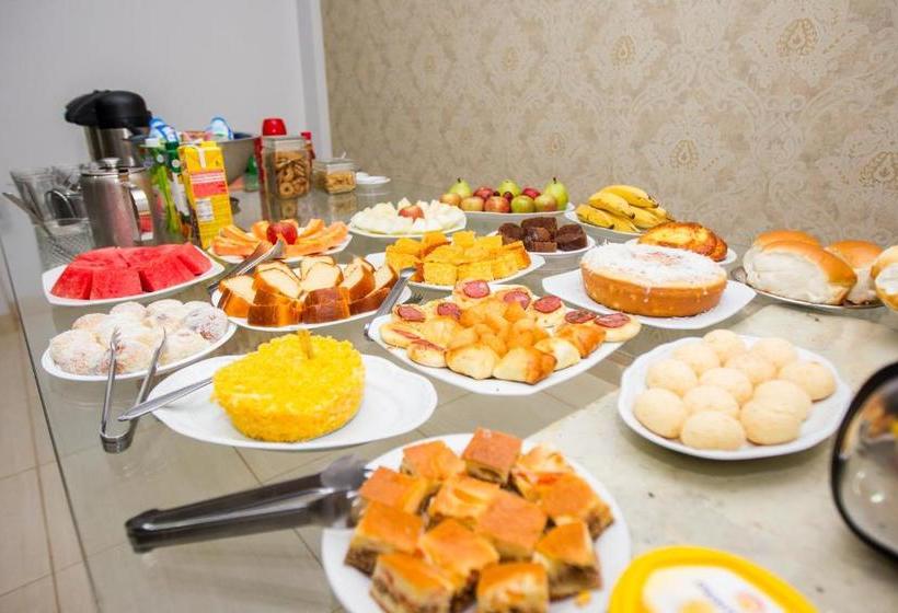 ペンション Pousada Vila Da Mata