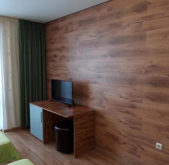 ペンション Private Rooms Silvia