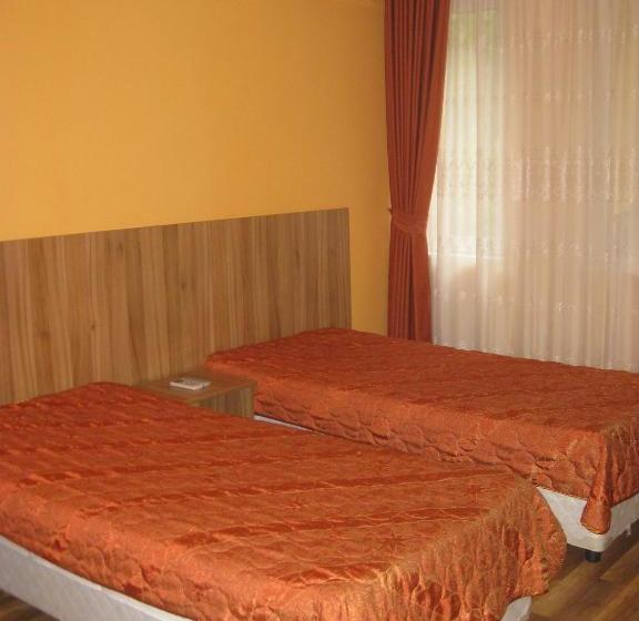 ペンション Private Rooms Silvia