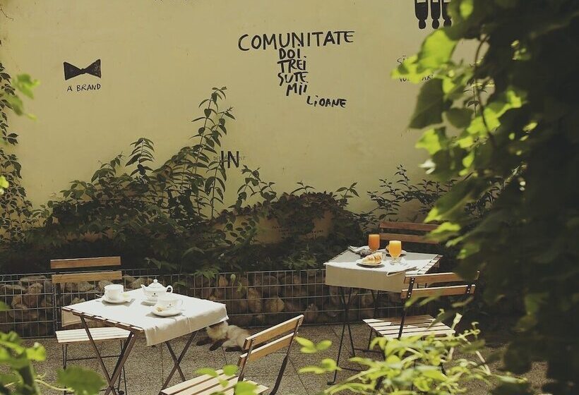 Пансион Ratiu House