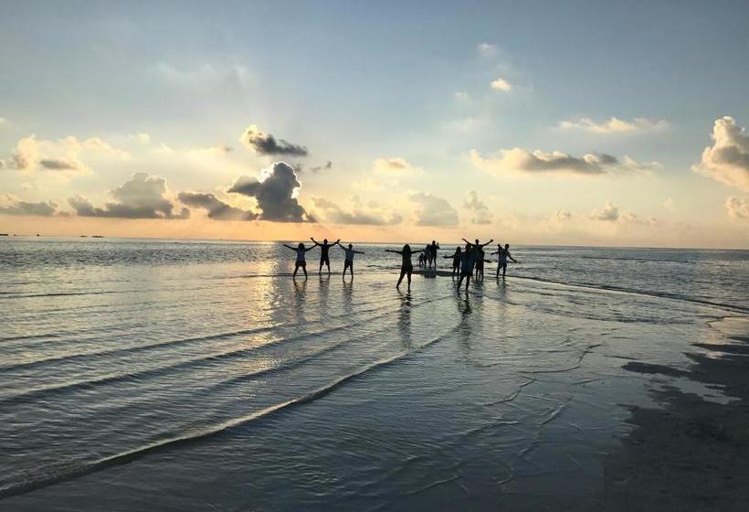 پانسیون Samura Maldives Guest House Thulusdhoo