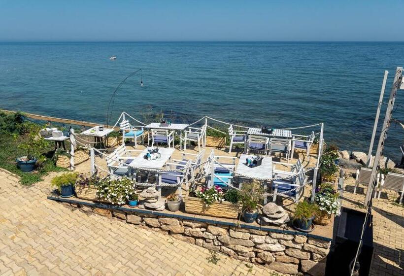 بنسيون Sea&sky Villa Costinesti