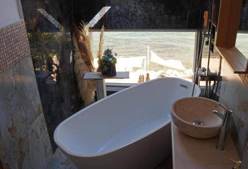 بنسيون Sea&sky Villa Costinesti