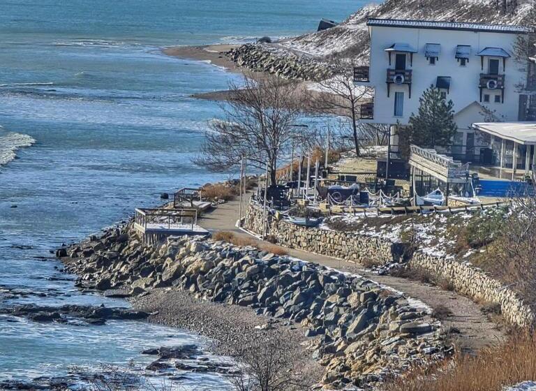 بنسيون Sea&sky Villa Costinesti