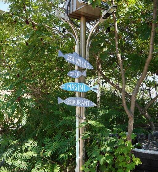 بنسيون Sea&sky Villa Costinesti