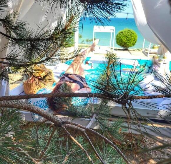 بنسيون Sea&sky Villa Costinesti