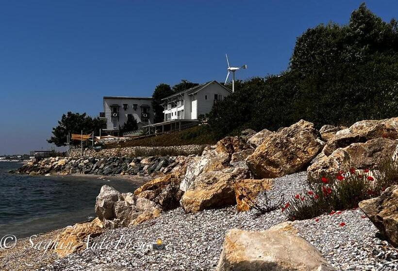 بنسيون Sea&sky Villa Costinesti