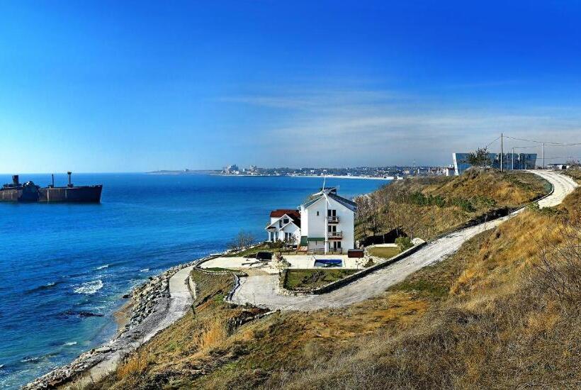 بنسيون Sea&sky Villa Costinesti