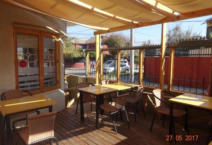 펜션 Sentir Patagonia