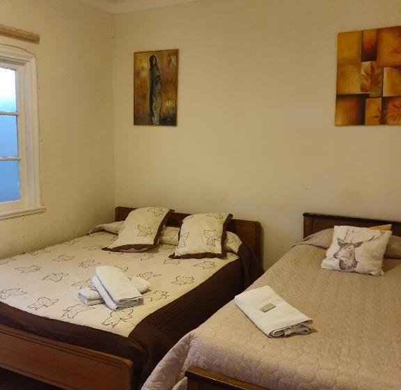 펜션 Sentir Patagonia