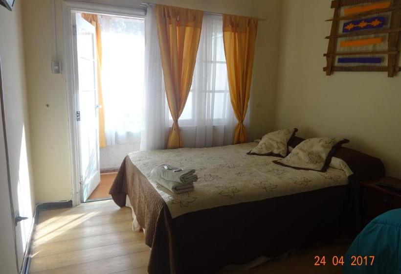 펜션 Sentir Patagonia