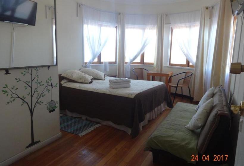 펜션 Sentir Patagonia