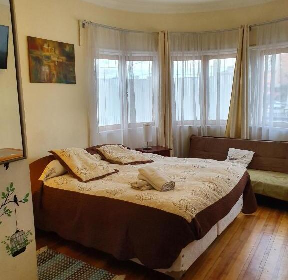 펜션 Sentir Patagonia