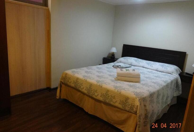 펜션 Sentir Patagonia