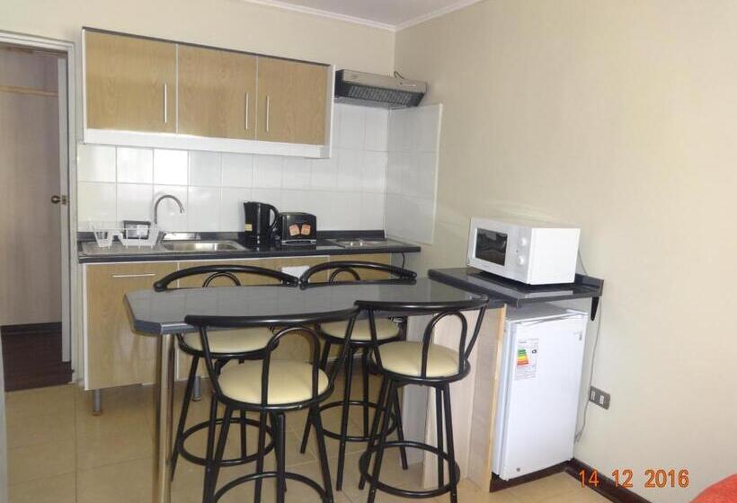 펜션 Sentir Patagonia