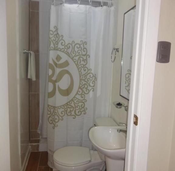 펜션 Sentir Patagonia