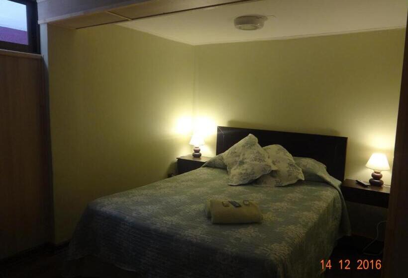 펜션 Sentir Patagonia