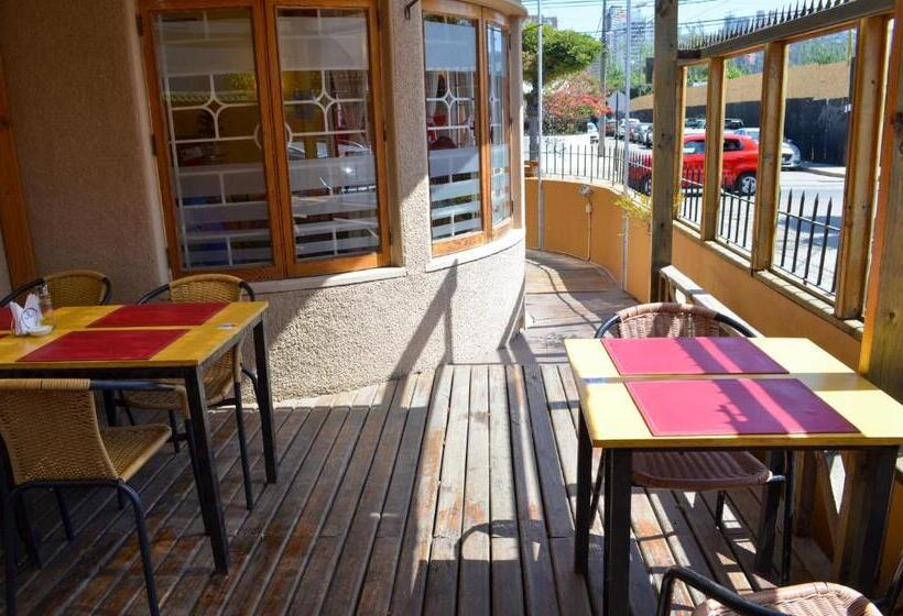 펜션 Sentir Patagonia