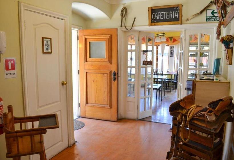 펜션 Sentir Patagonia