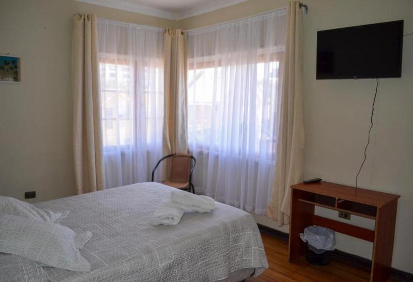 펜션 Sentir Patagonia