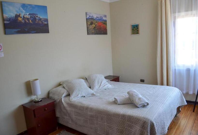 펜션 Sentir Patagonia