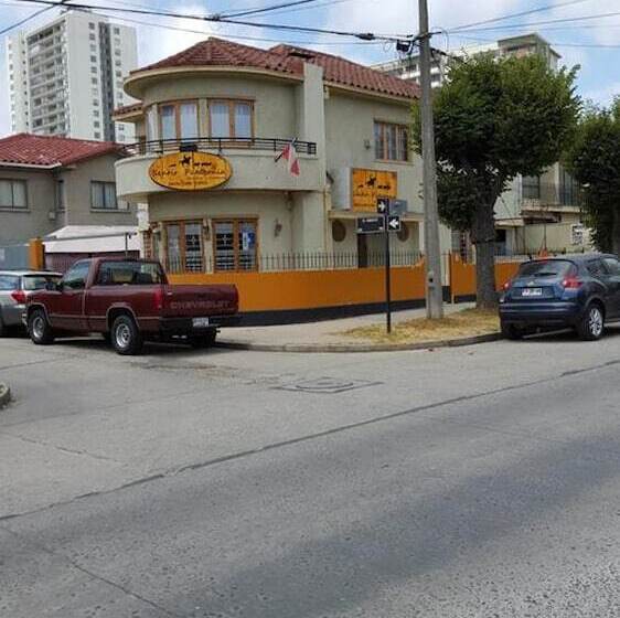 펜션 Sentir Patagonia