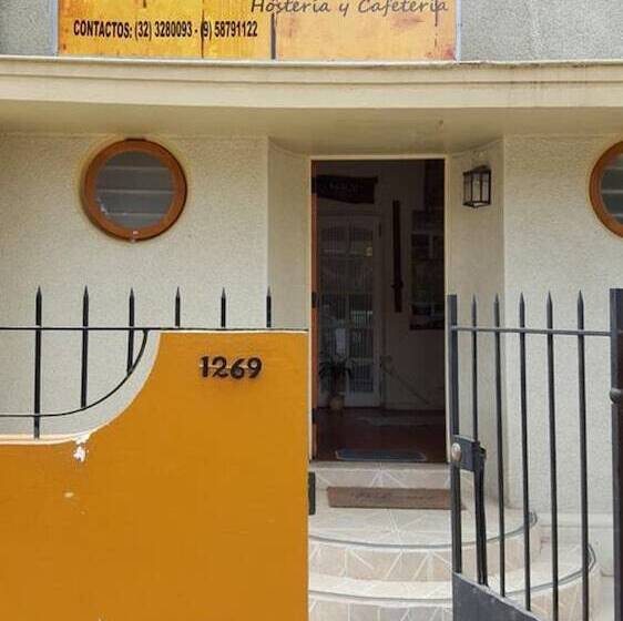 펜션 Sentir Patagonia