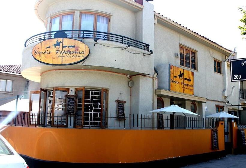 펜션 Sentir Patagonia