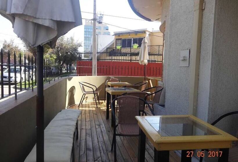 펜션 Sentir Patagonia