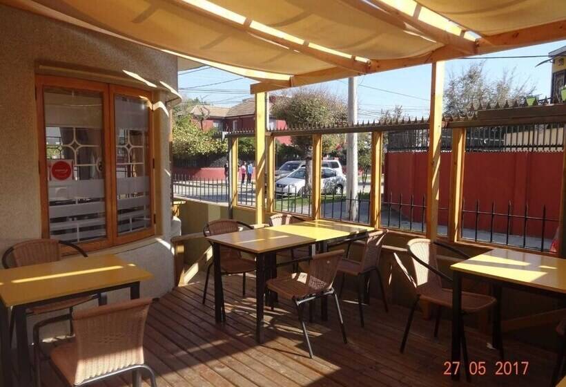 펜션 Sentir Patagonia