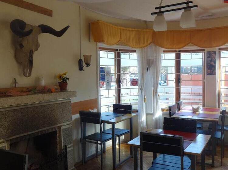 펜션 Sentir Patagonia