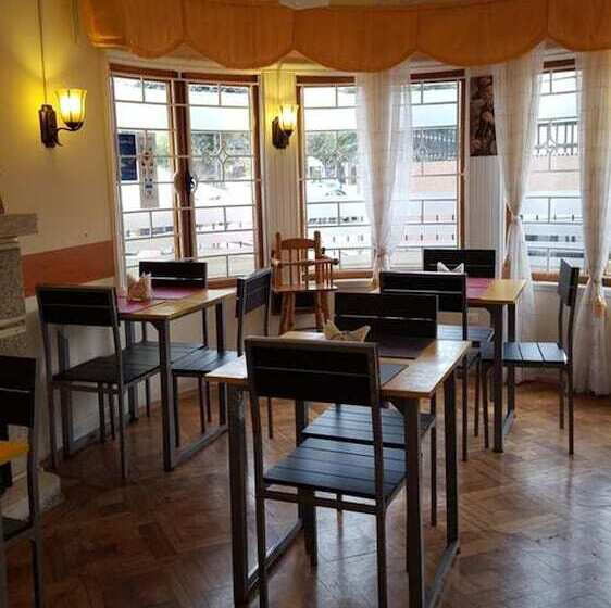 펜션 Sentir Patagonia