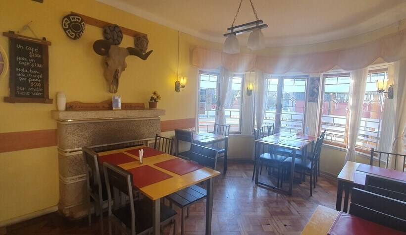 펜션 Sentir Patagonia