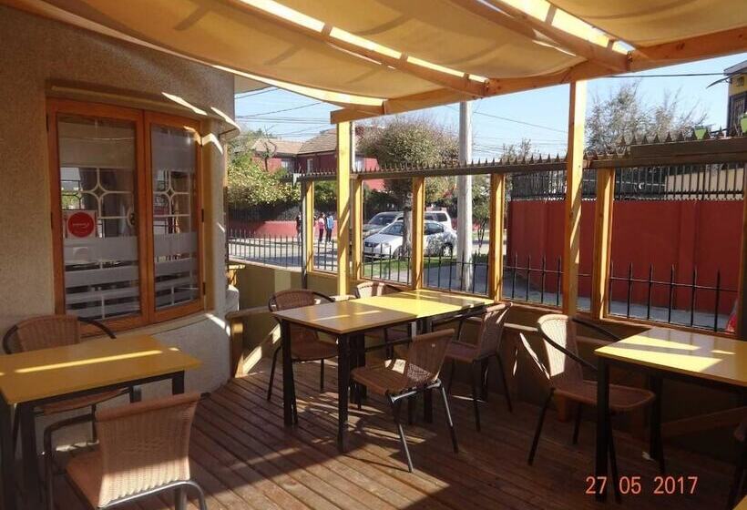 펜션 Sentir Patagonia