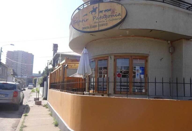 펜션 Sentir Patagonia