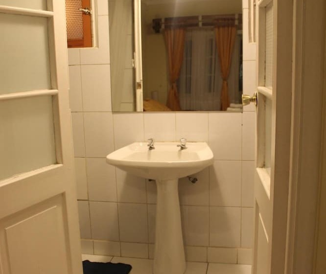 펜션 Sentir Patagonia