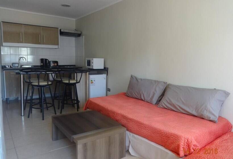 펜션 Sentir Patagonia