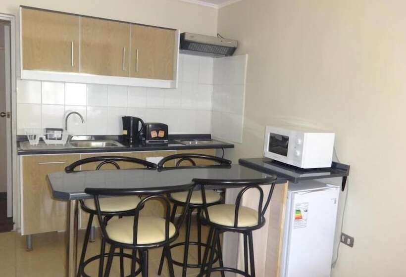 펜션 Sentir Patagonia