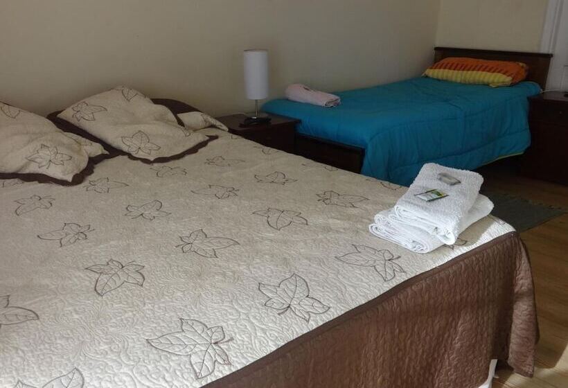 펜션 Sentir Patagonia