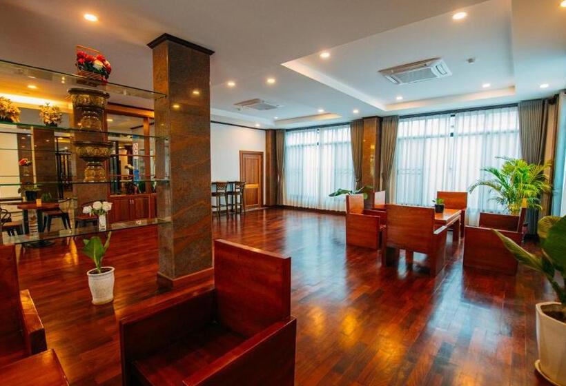 펜션 Sisombat Plaza