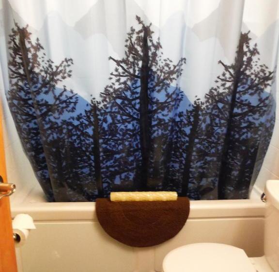 بنسيون Talkeetna Lovelee Cabins